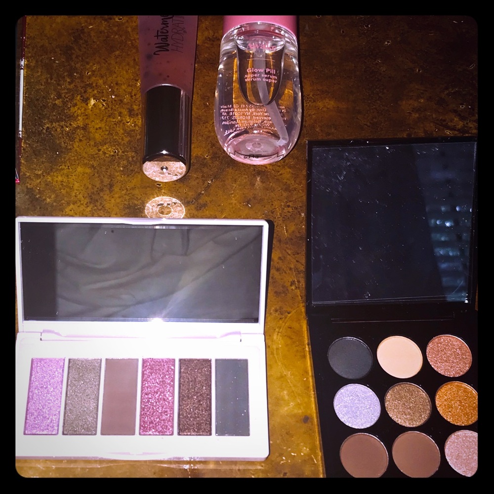 Huge designer makeup lot